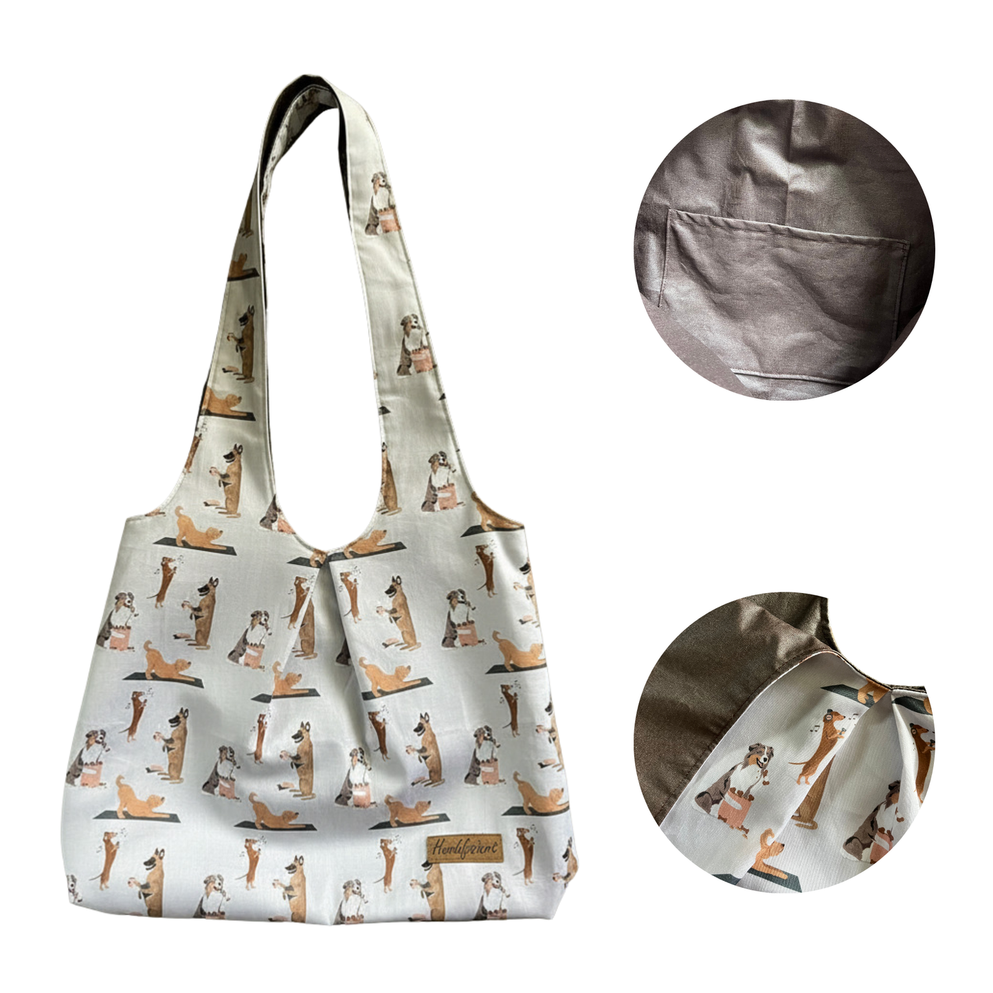 Hundifiziert Allrounder Bag
