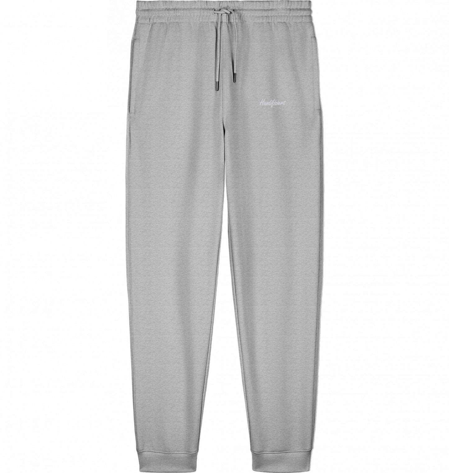 Hundifiziert Jogginghose grau