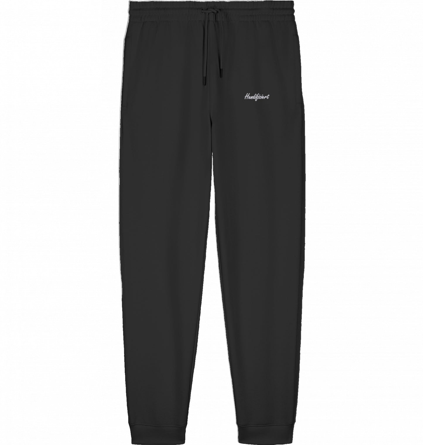Hundifiziert Jogginghose schwarz